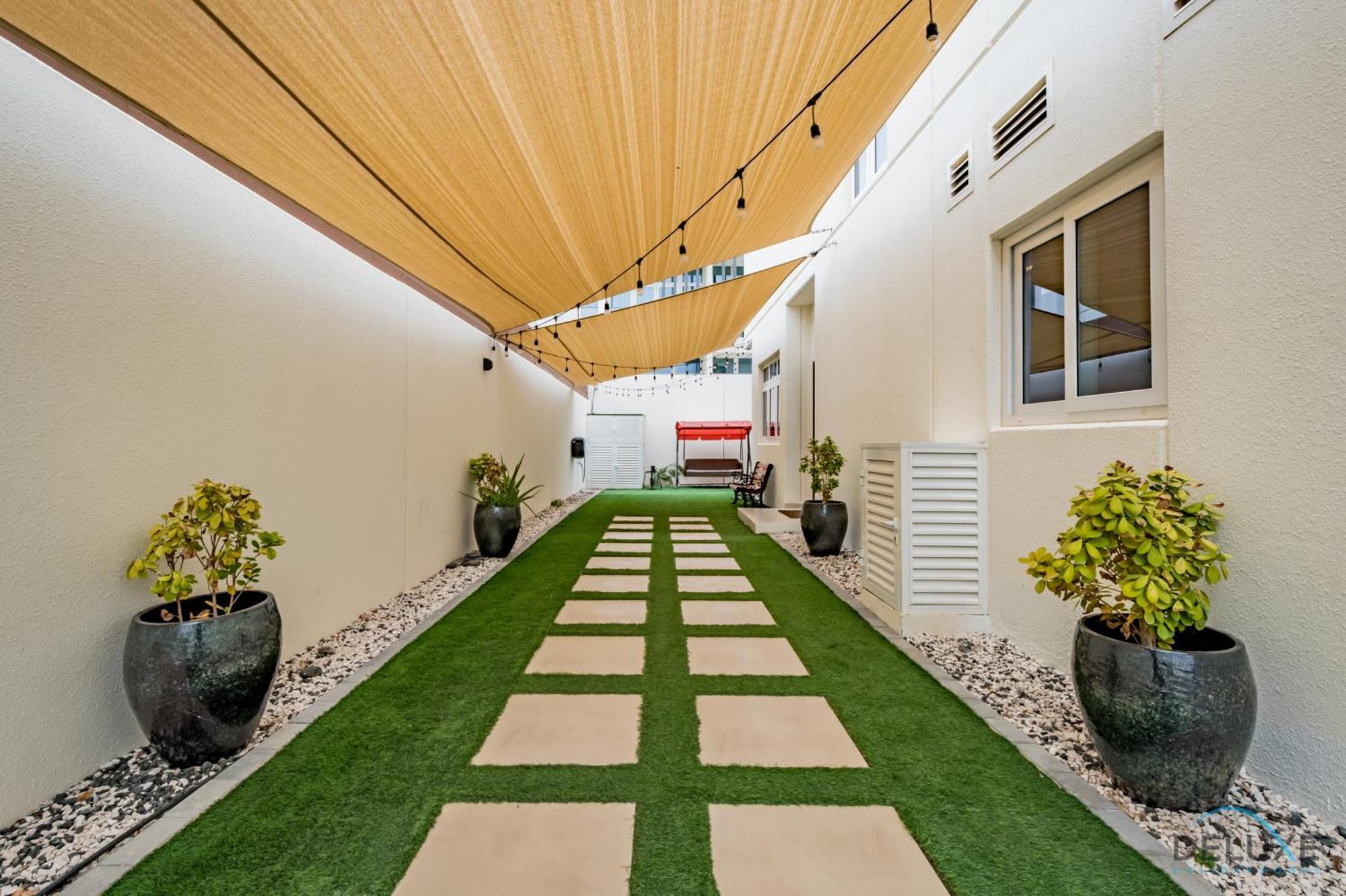 Charming 3br Townhouse With Study In Damac Hills 2 Centaury, Dubailand By Deluxe Homes Dubai
