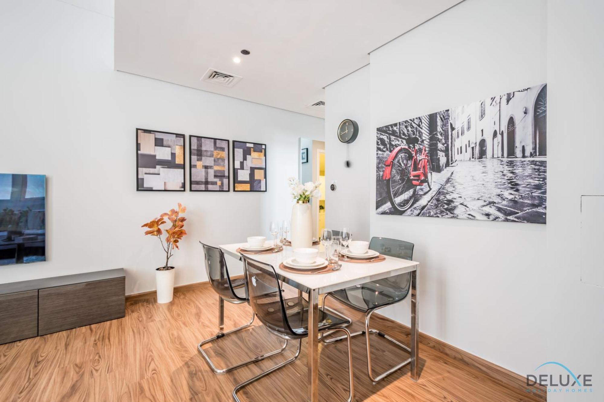 Charming 3br Townhouse With Study In Damac Hills 2 Centaury, Dubailand By Deluxe Homes * Dubai