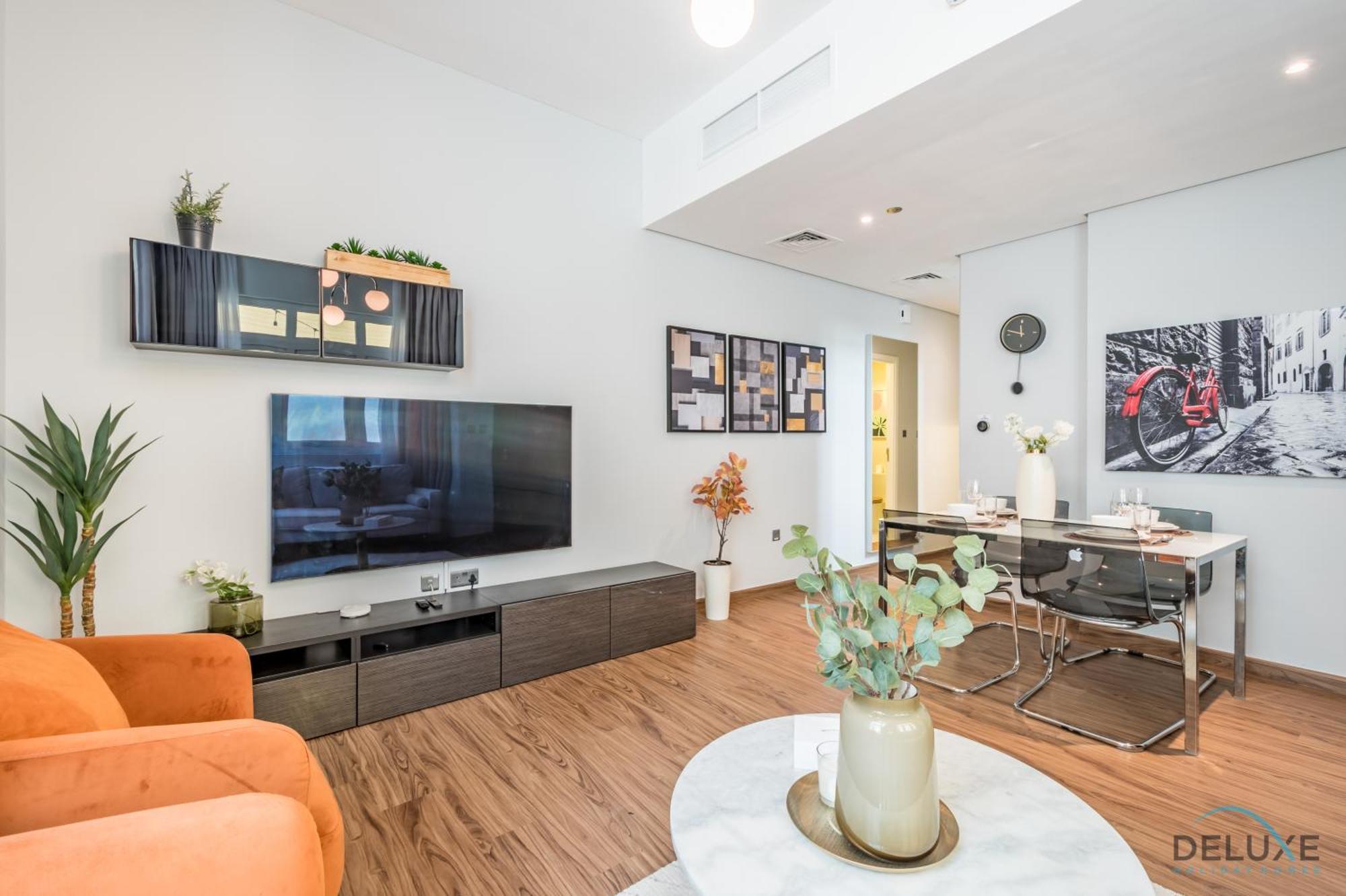 Charming 3br Townhouse With Study In Damac Hills 2 Centaury, Dubailand By Deluxe Homes