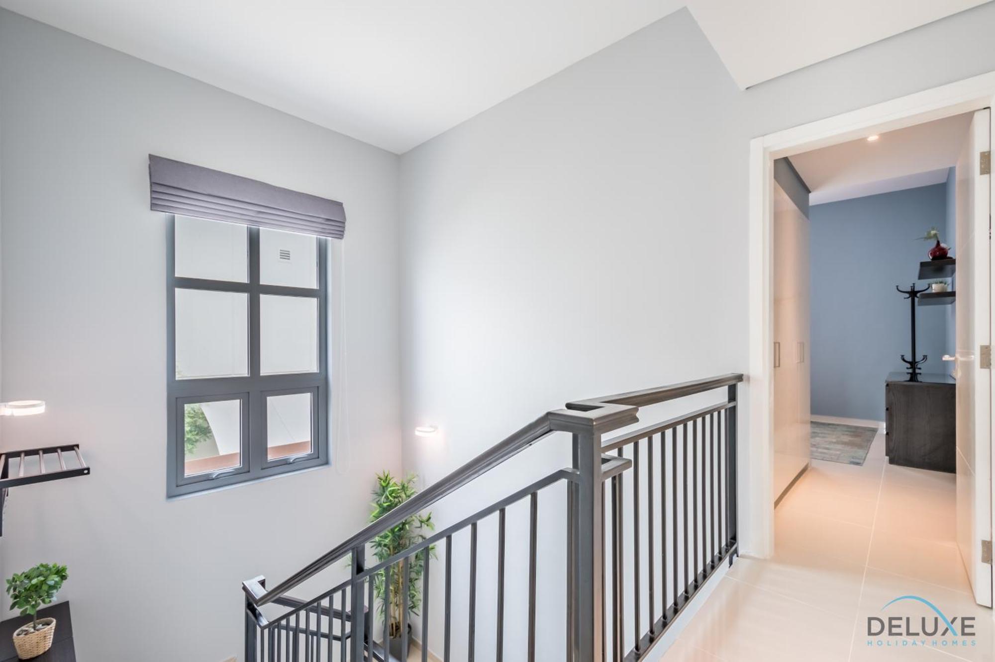 Apartment Charming 3br Townhouse With Study In Damac Hills 2 Centaury, Dubailand By Deluxe Homes Dubai