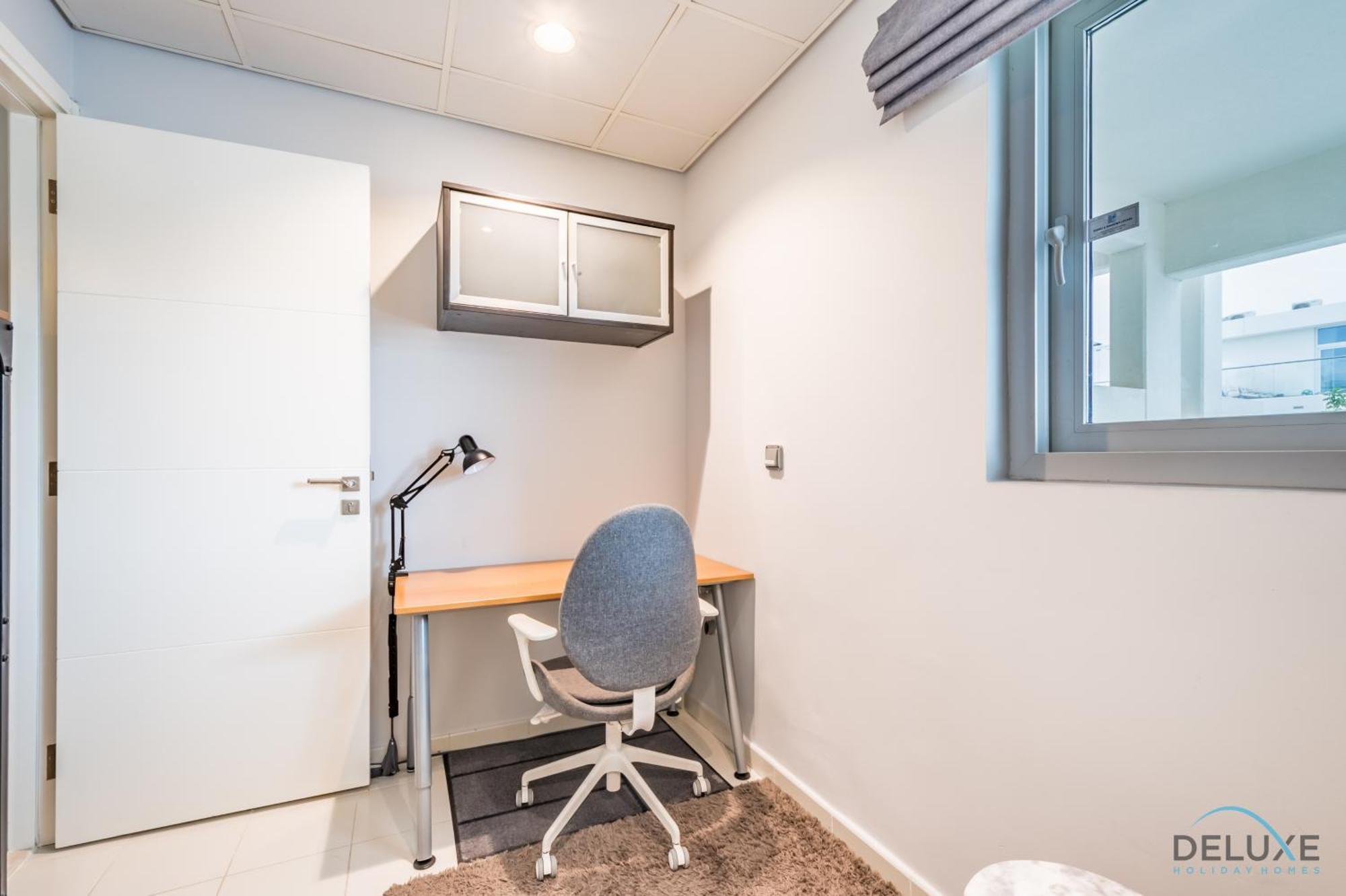 Charming 3br Townhouse With Study In Damac Hills 2 Centaury, Dubailand By Deluxe Homes Dubai