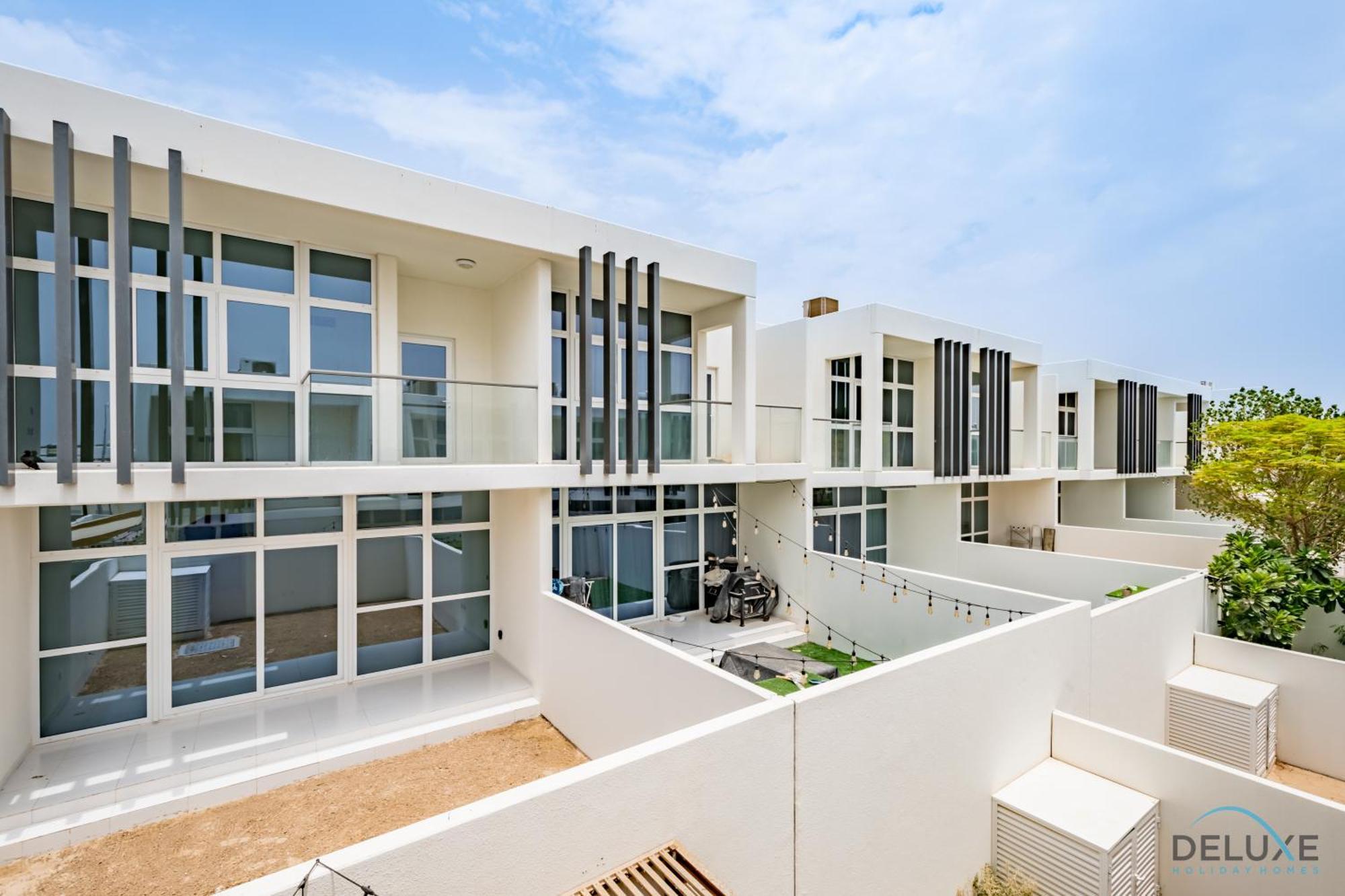 Charming 3br Townhouse With Study In Damac Hills 2 Centaury, Dubailand By Deluxe Homes * Dubai