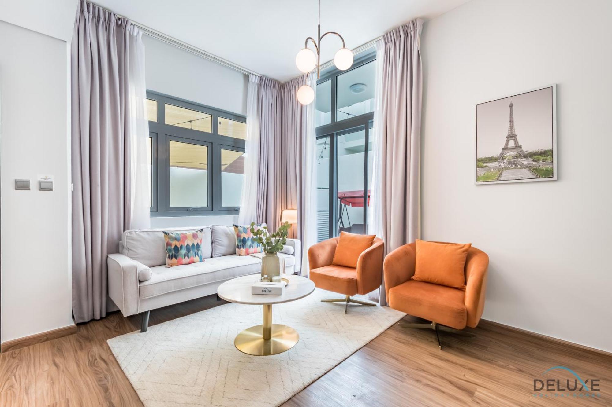 Charming 3br Townhouse With Study In Damac Hills 2 Centaury, Dubailand By Deluxe Homes Apartment *
