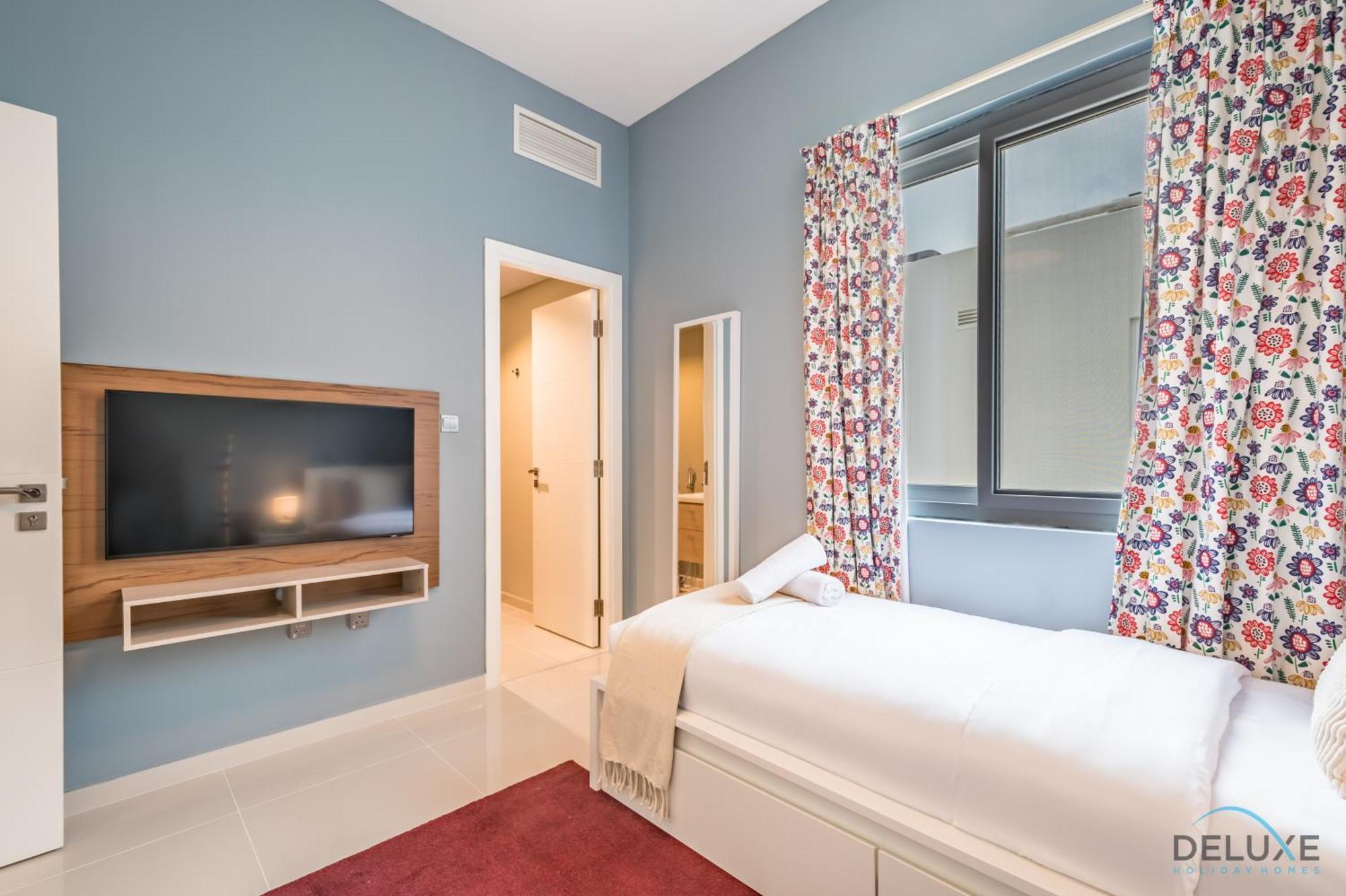 Apartment Charming 3br Townhouse With Study In Damac Hills 2 Centaury, Dubailand By Deluxe Homes *